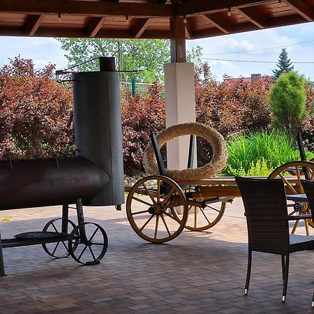 Hotel Lokietek Czajowice Экстерьер фото