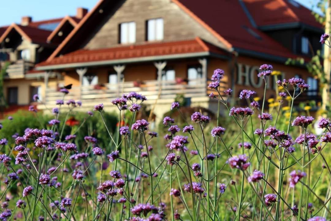 Hotel Lokietek Czajowice Экстерьер фото
