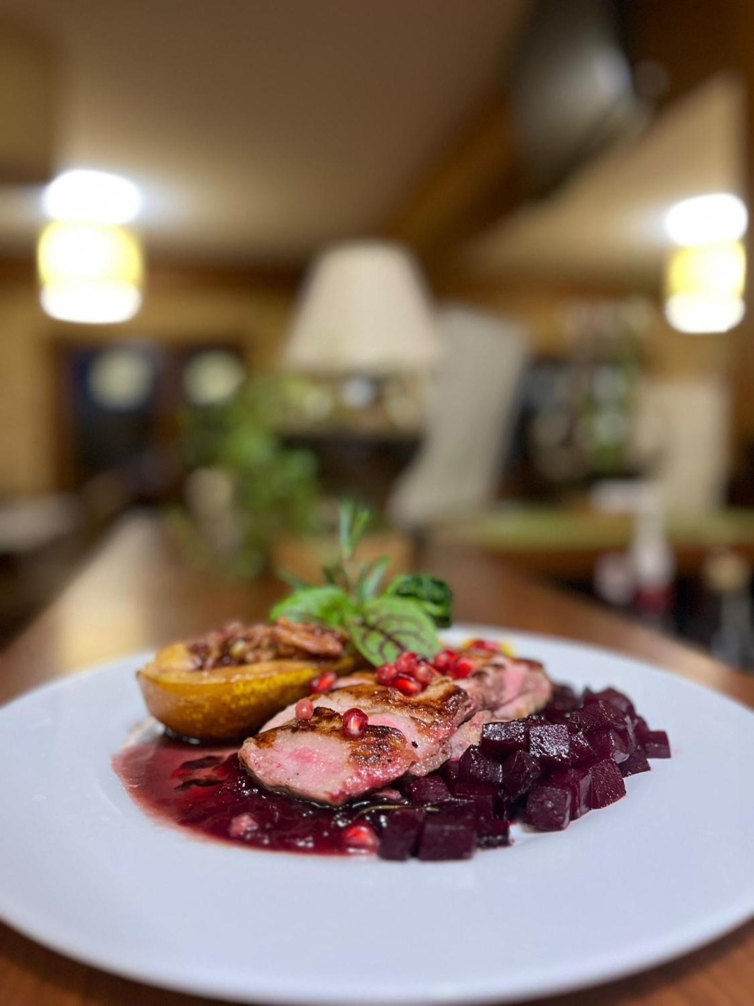 Hotel Lokietek Czajowice Экстерьер фото