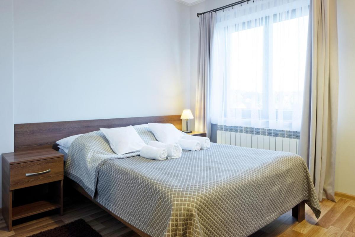 Hotel Lokietek Czajowice Экстерьер фото