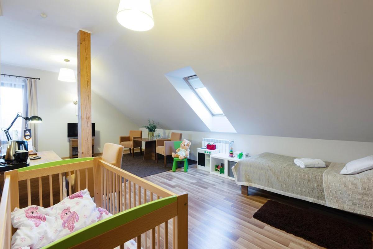 Hotel Lokietek Czajowice Экстерьер фото