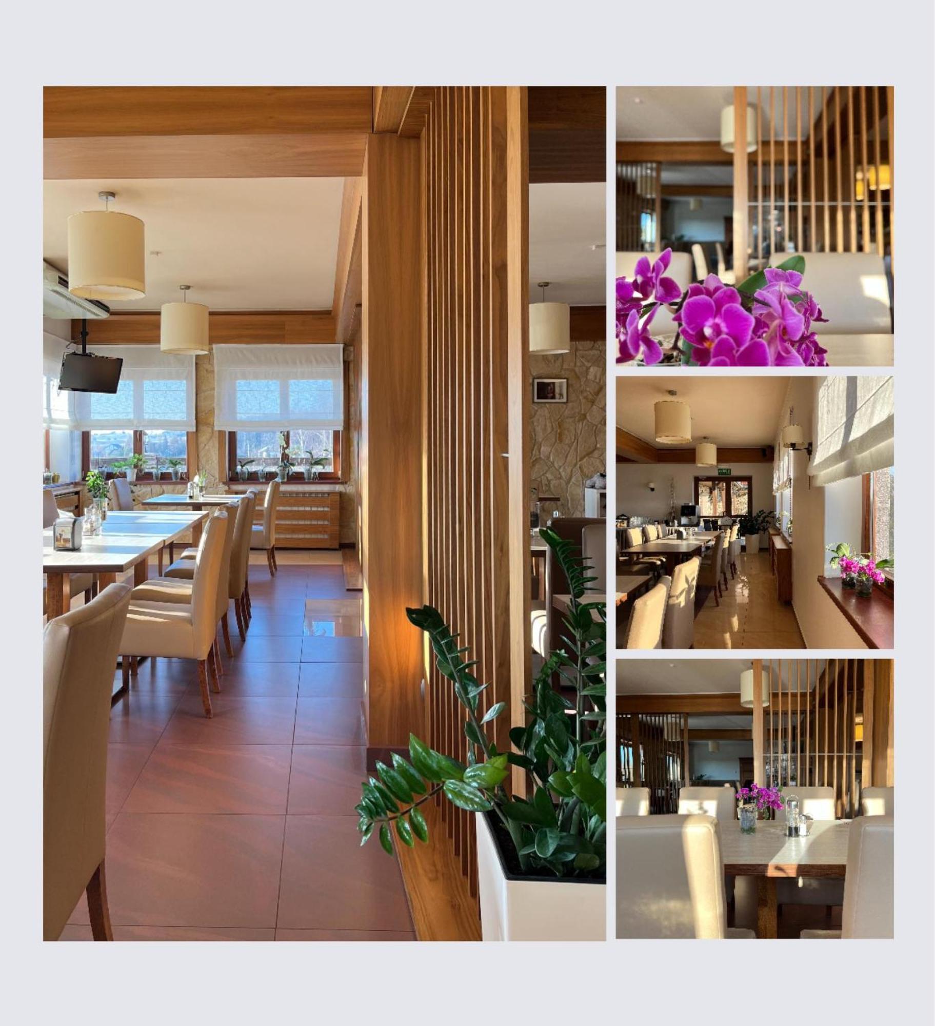 Hotel Lokietek Czajowice Экстерьер фото